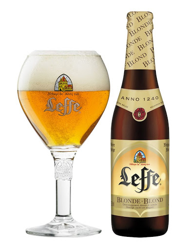 Leffe Blond 24x33 Scheerder