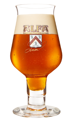 Alfa Glas 6x33cl.* - Horecagroothandel Scheerder