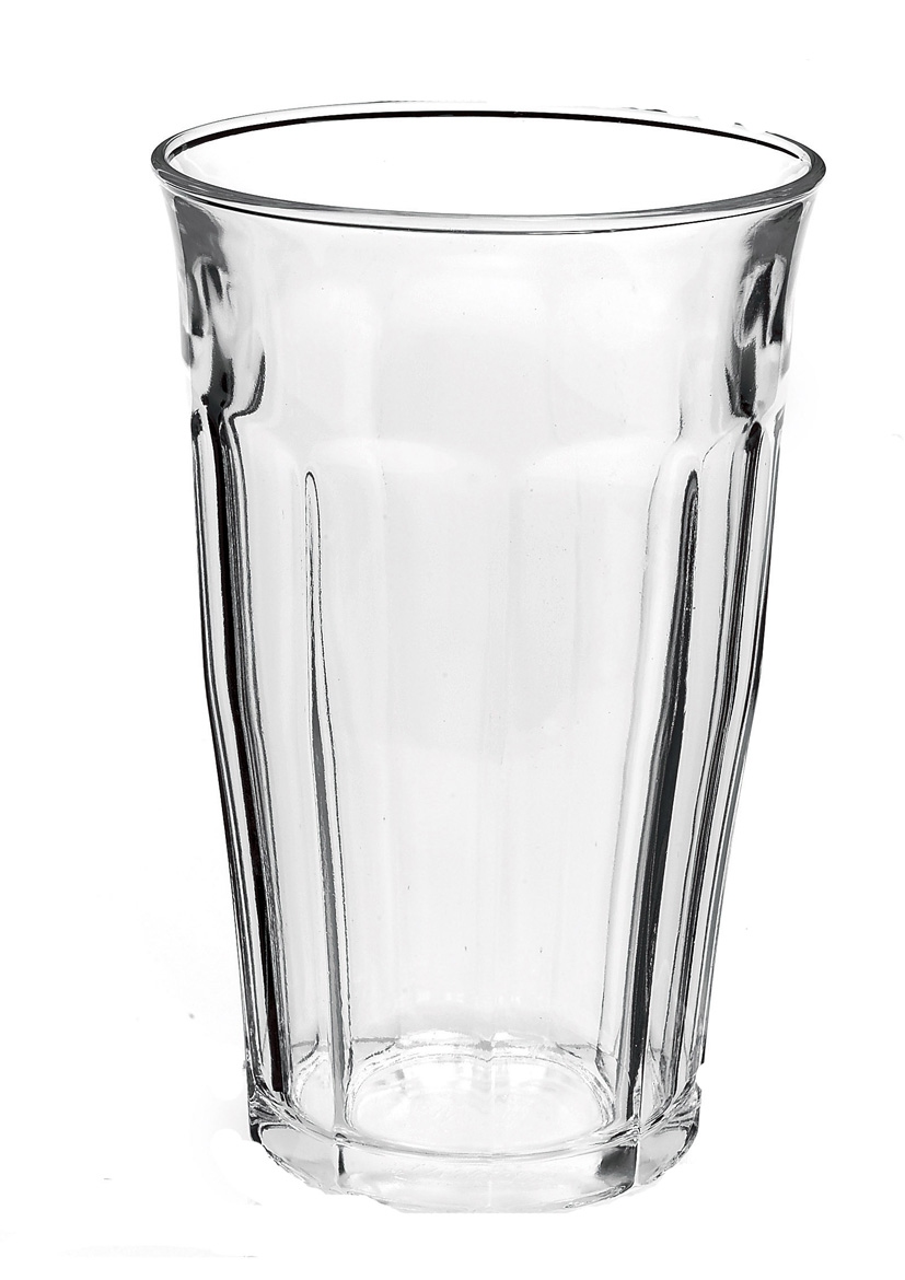 Gorgelen verkoper Mier Longdrinkglas Picardie 4x36 cl. * - Horecagroothandel Scheerder